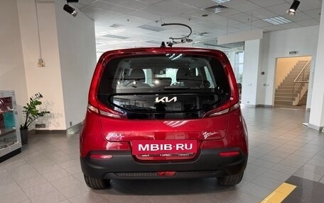 KIA Soul III, 2022 год, 2 600 000 рублей, 5 фотография