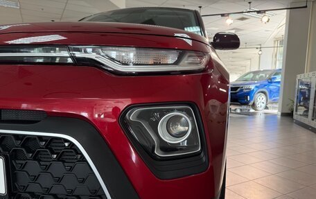 KIA Soul III, 2022 год, 2 600 000 рублей, 21 фотография