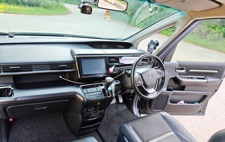 Honda Stepwgn IV, 2018 год, 2 200 000 рублей, 13 фотография