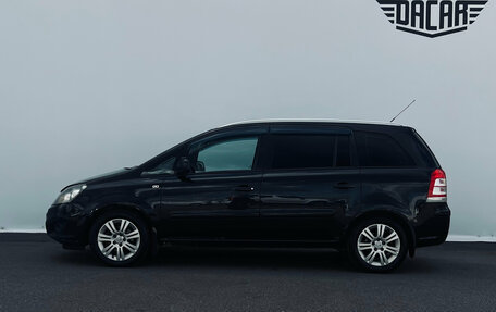 Opel Zafira B, 2011 год, 620 000 рублей, 4 фотография