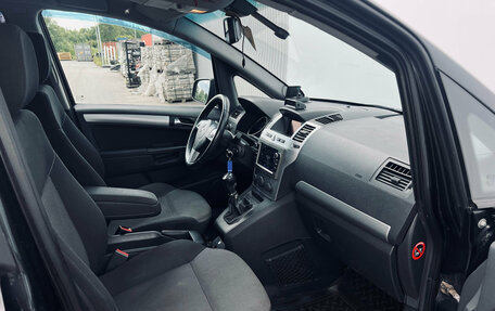 Opel Zafira B, 2011 год, 620 000 рублей, 7 фотография