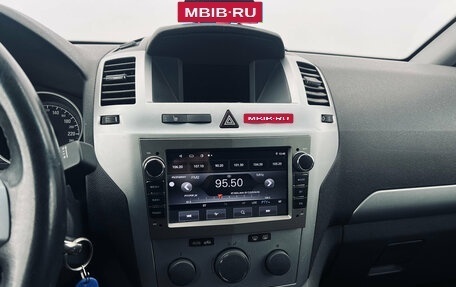 Opel Zafira B, 2011 год, 620 000 рублей, 12 фотография