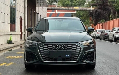 Audi A3, 2023 год, 1 680 007 рублей, 2 фотография