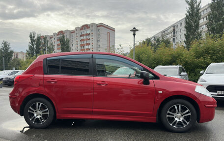 Nissan Tiida, 2012 год, 690 000 рублей, 4 фотография