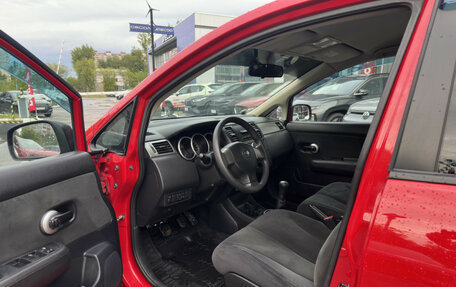 Nissan Tiida, 2012 год, 690 000 рублей, 9 фотография