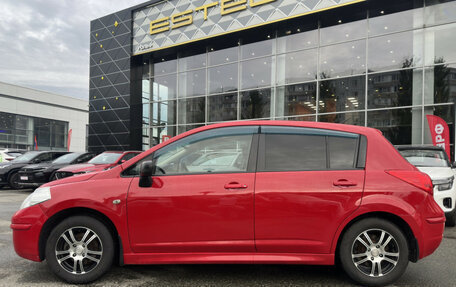 Nissan Tiida, 2012 год, 690 000 рублей, 8 фотография