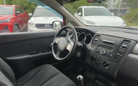 Nissan Tiida, 2012 год, 690 000 рублей, 10 фотография