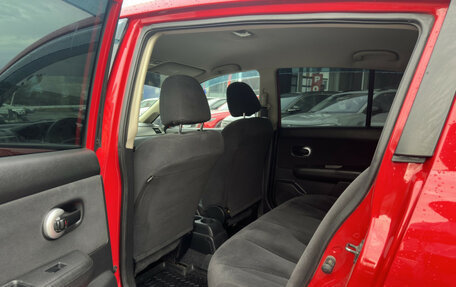 Nissan Tiida, 2012 год, 690 000 рублей, 12 фотография