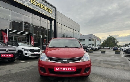 Nissan Tiida, 2012 год, 690 000 рублей, 2 фотография