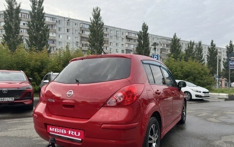 Nissan Tiida, 2012 год, 690 000 рублей, 5 фотография