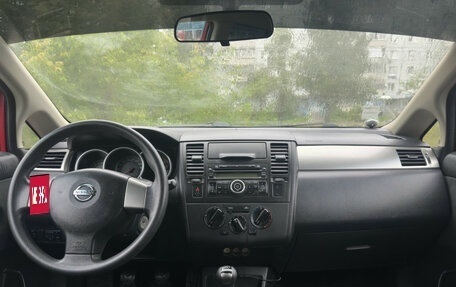 Nissan Tiida, 2012 год, 690 000 рублей, 11 фотография