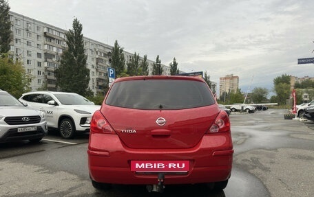 Nissan Tiida, 2012 год, 690 000 рублей, 6 фотография