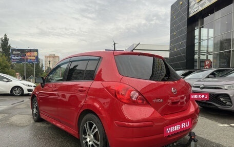 Nissan Tiida, 2012 год, 690 000 рублей, 7 фотография