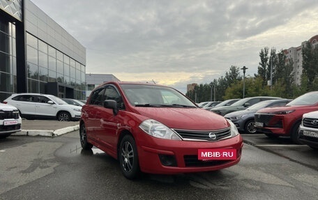Nissan Tiida, 2012 год, 690 000 рублей, 3 фотография