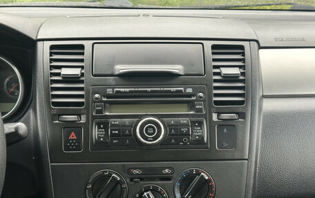 Nissan Tiida, 2012 год, 690 000 рублей, 13 фотография
