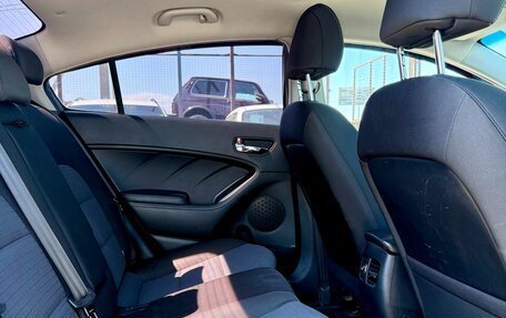 KIA Cerato III, 2017 год, 1 499 990 рублей, 10 фотография