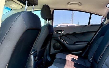 KIA Cerato III, 2017 год, 1 499 990 рублей, 9 фотография
