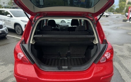 Nissan Tiida, 2012 год, 690 000 рублей, 17 фотография