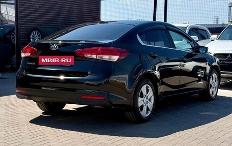 KIA Cerato III, 2017 год, 1 499 990 рублей, 6 фотография