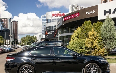 Toyota Camry, 2021 год, 3 328 000 рублей, 3 фотография