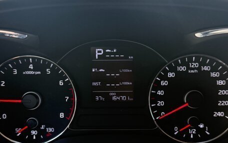 KIA Cerato III, 2017 год, 1 499 990 рублей, 17 фотография