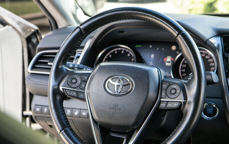 Toyota Camry, 2021 год, 3 328 000 рублей, 12 фотография