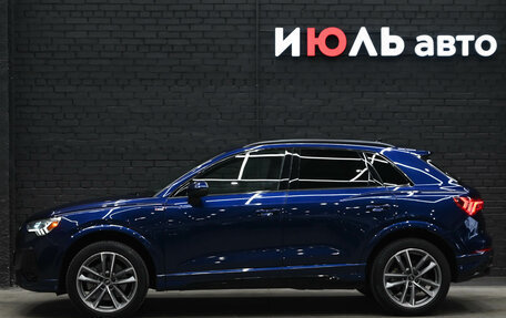 Audi Q3, 2021 год, 3 960 000 рублей, 7 фотография