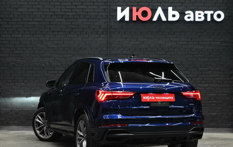 Audi Q3, 2021 год, 3 960 000 рублей, 4 фотография