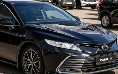Toyota Camry, 2021 год, 3 328 000 рублей, 18 фотография