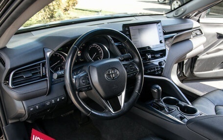 Toyota Camry, 2021 год, 3 328 000 рублей, 16 фотография