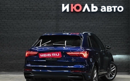 Audi Q3, 2021 год, 3 960 000 рублей, 6 фотография