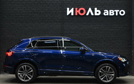 Audi Q3, 2021 год, 3 960 000 рублей, 8 фотография