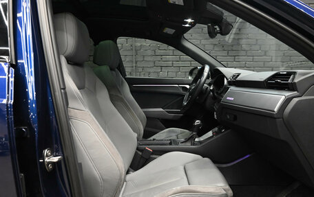Audi Q3, 2021 год, 3 960 000 рублей, 9 фотография