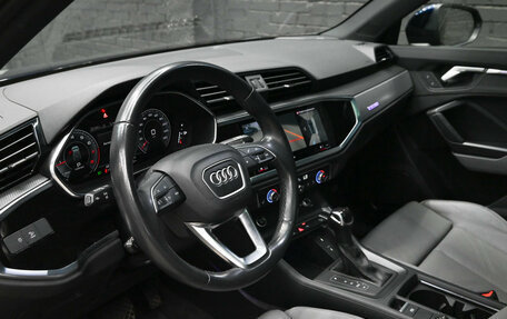 Audi Q3, 2021 год, 3 960 000 рублей, 18 фотография