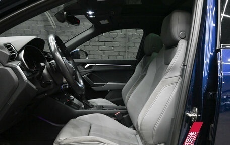 Audi Q3, 2021 год, 3 960 000 рублей, 19 фотография
