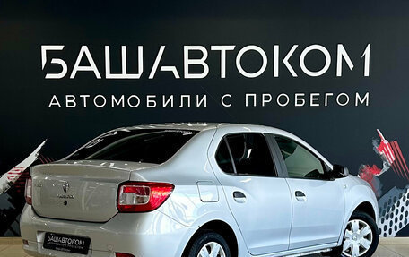 Renault Logan II, 2016 год, 770 000 рублей, 6 фотография
