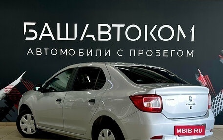 Renault Logan II, 2016 год, 770 000 рублей, 4 фотография