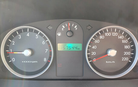 Hyundai Getz I рестайлинг, 2007 год, 445 000 рублей, 16 фотография