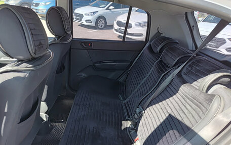 Hyundai Getz I рестайлинг, 2007 год, 445 000 рублей, 15 фотография