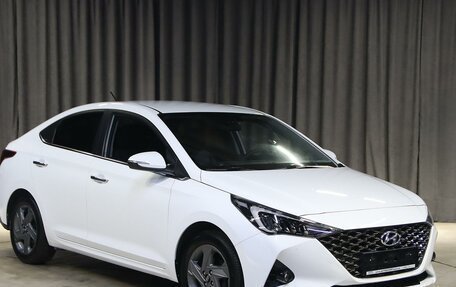 Hyundai Solaris II рестайлинг, 2020 год, 1 249 000 рублей, 3 фотография