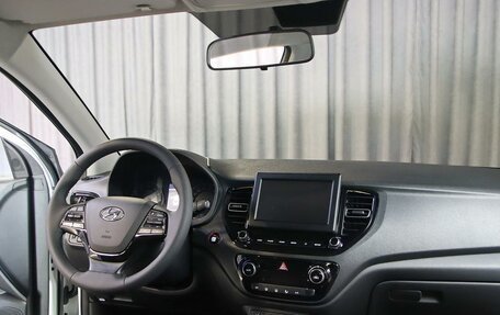 Hyundai Solaris II рестайлинг, 2020 год, 1 249 000 рублей, 5 фотография