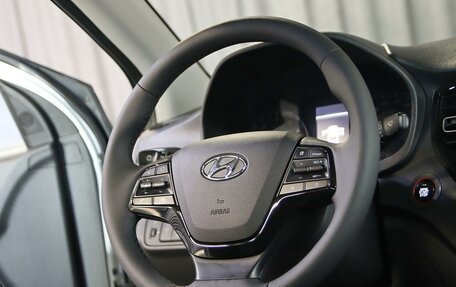 Hyundai Solaris II рестайлинг, 2020 год, 1 249 000 рублей, 9 фотография