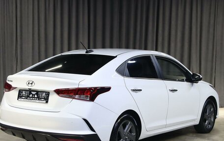 Hyundai Solaris II рестайлинг, 2020 год, 1 249 000 рублей, 2 фотография
