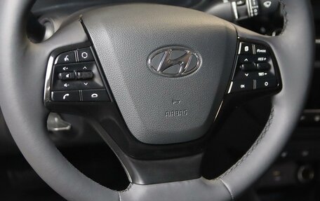 Hyundai Solaris II рестайлинг, 2020 год, 1 249 000 рублей, 11 фотография