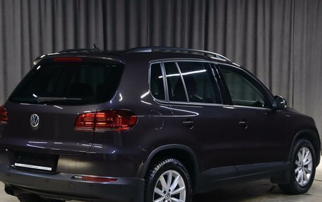 Volkswagen Tiguan I, 2016 год, 1 299 000 рублей, 2 фотография