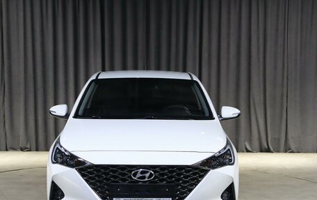 Hyundai Solaris II рестайлинг, 2020 год, 1 249 000 рублей, 12 фотография