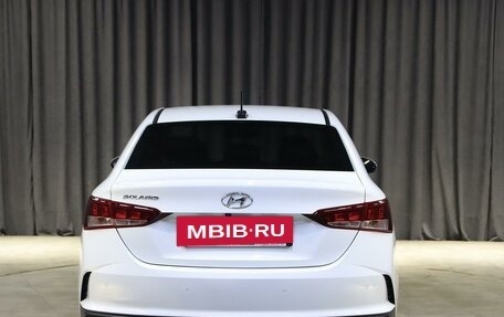 Hyundai Solaris II рестайлинг, 2020 год, 1 249 000 рублей, 13 фотография