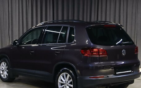 Volkswagen Tiguan I, 2016 год, 1 299 000 рублей, 4 фотография