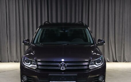 Volkswagen Tiguan I, 2016 год, 1 299 000 рублей, 12 фотография