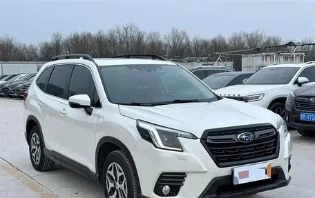 Subaru Forester, 2023 год, 2 520 007 рублей, 7 фотография